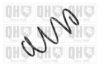 QUINTON HAZELL QCS5344 Coil Spring